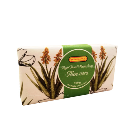 Siddhalepa Hand Made Soap Aloe Vera (100g)