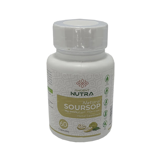 Antik Nutra Soursop (60 Kapsül)