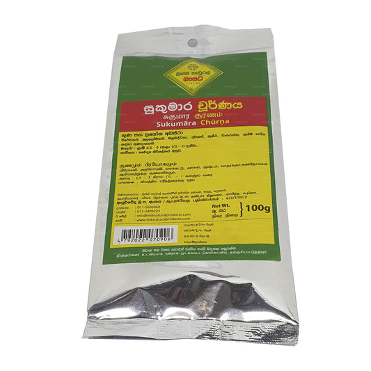Bağlantı Sukumara Choorna