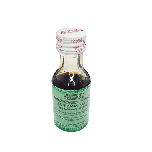 Siddhalepa Brungamalaka Yağı (30ml)