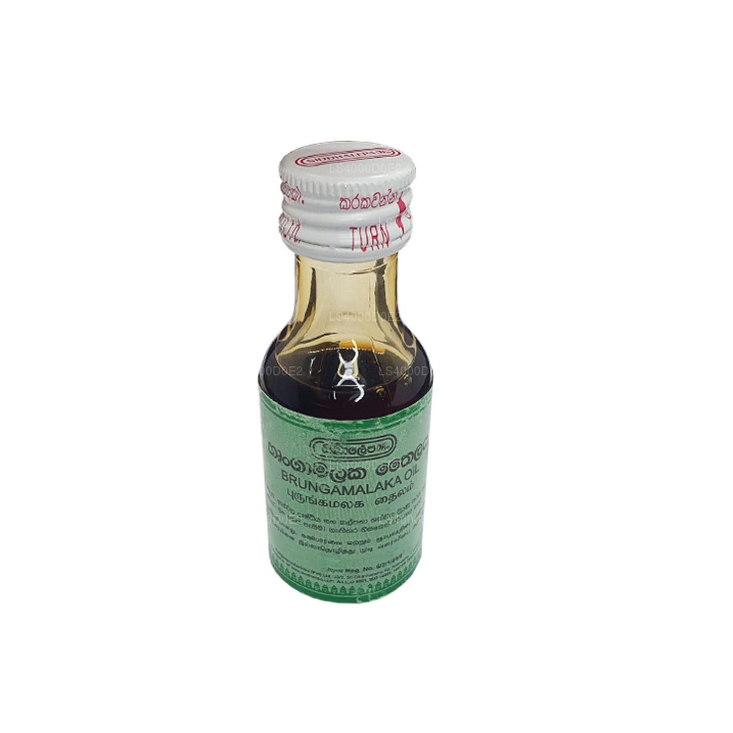 Siddhalepa Brungamalaka Yağı (30ml)