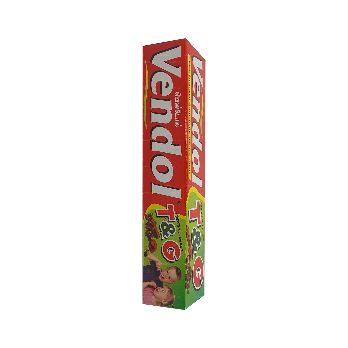 Vendol T ve G Diş Haste (135g)