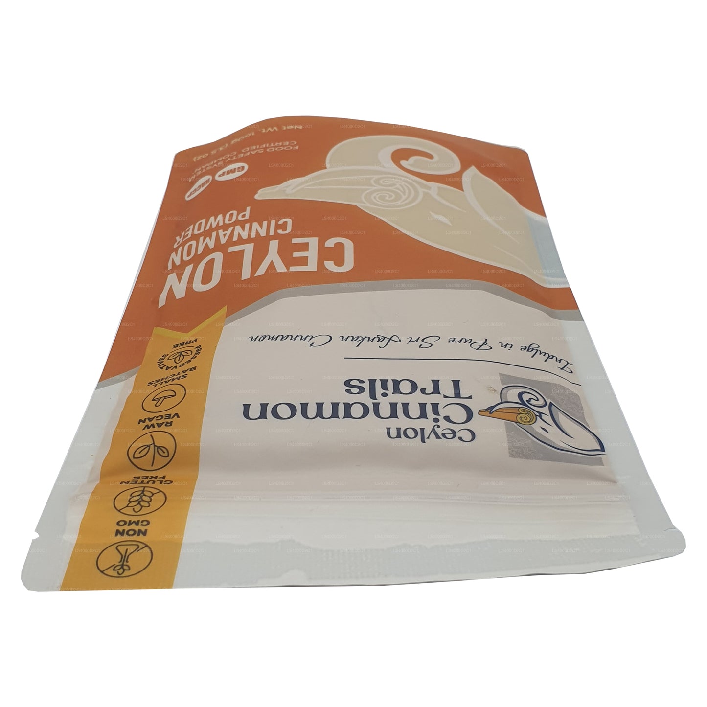 Seylan Tarçın Yolları Tarçın Tozu (100g)