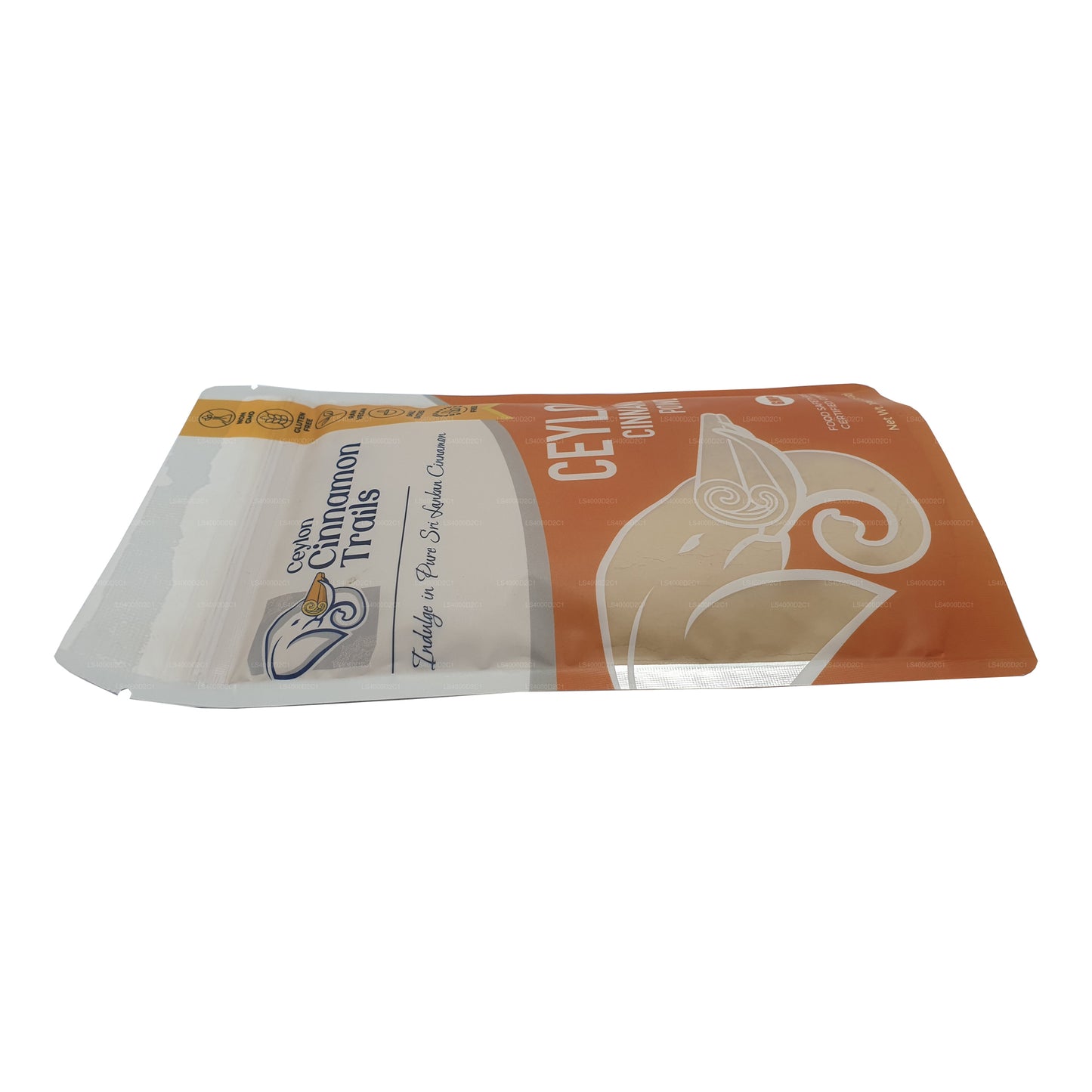 Seylan Tarçın Yolları Tarçın Tozu (100g)