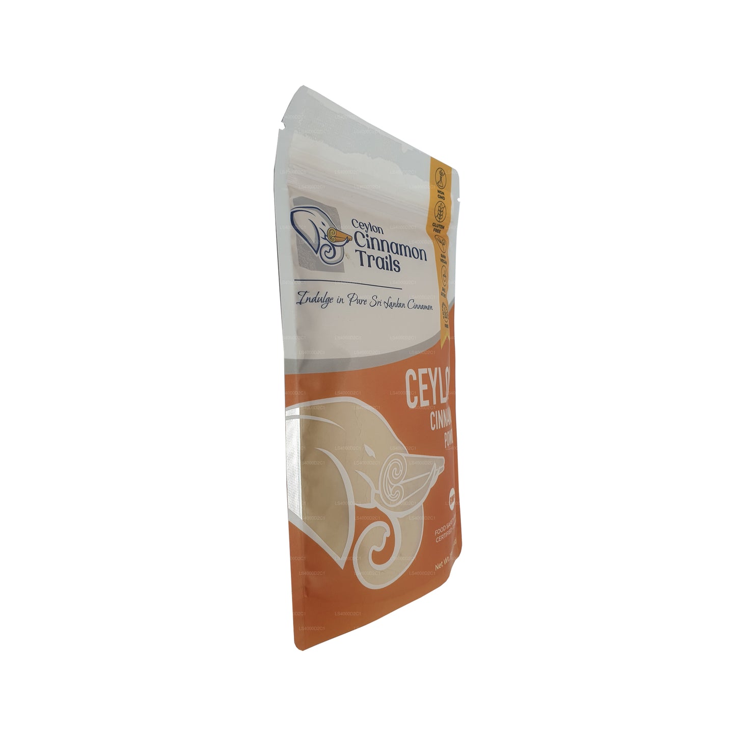 Seylan Tarçın Yolları Tarçın Tozu (100g)