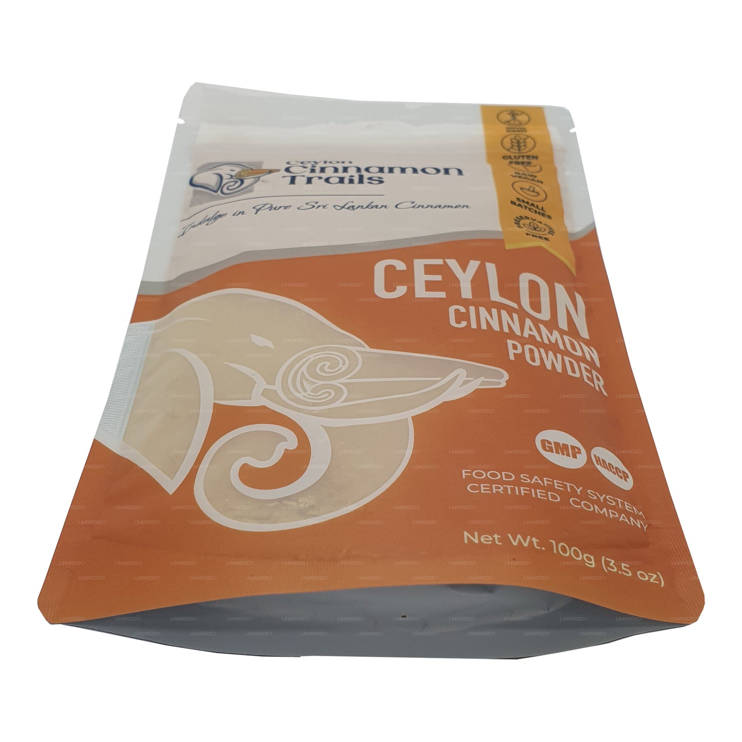 Seylan Tarçın Yolları Tarçın Tozu (100g)