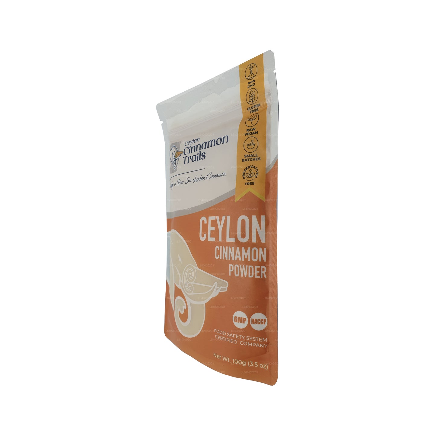 Seylan Tarçın Yolları Tarçın Tozu (100g)