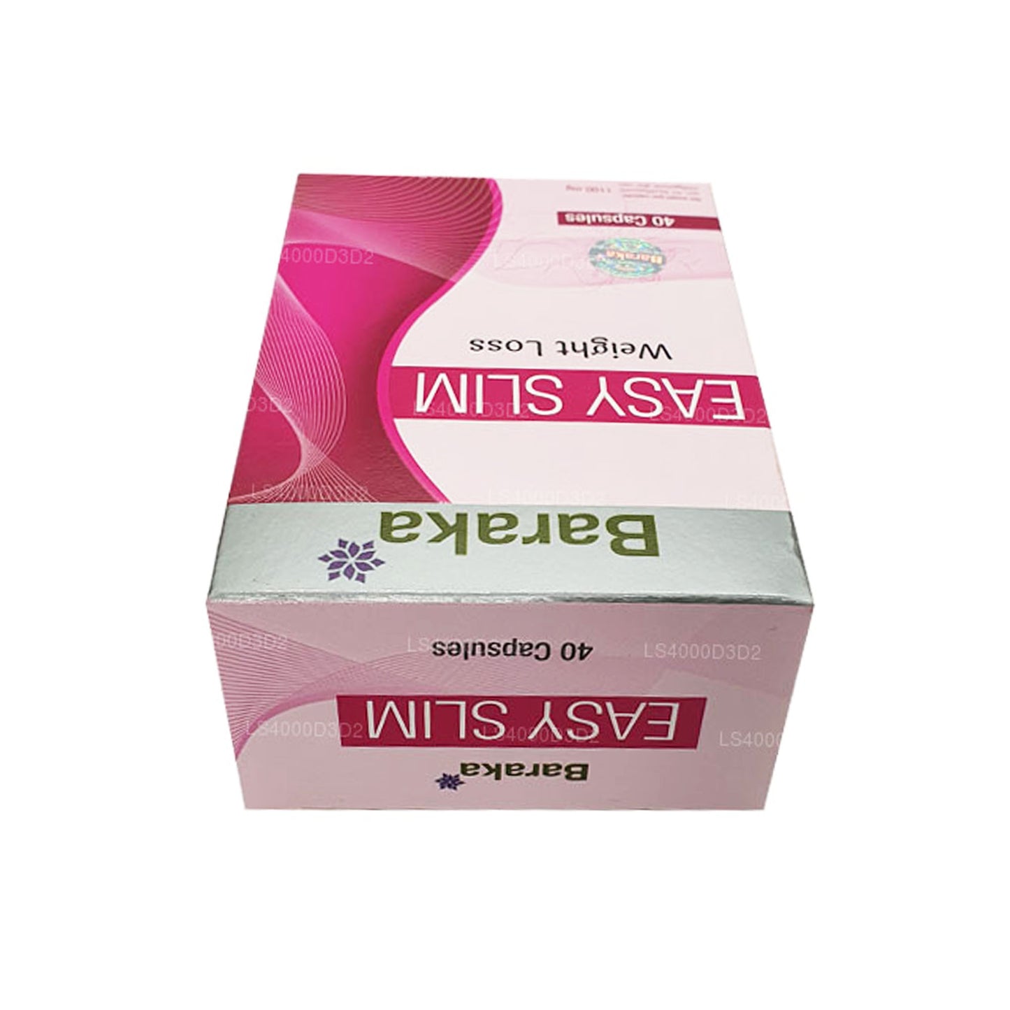 Baraka Easy Slim (40 Kapaklı)