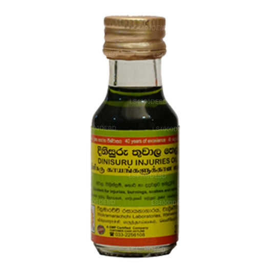 Wickramarachchi Labs Dinisuru Thuwala Tayland