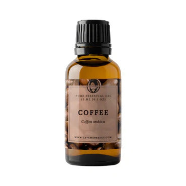 Lakpura Kahve Esansiyel Yağı (15ml)