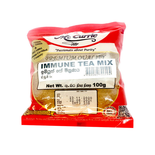 Mc Currie Bağışıklık Çay Karışımı (100g)