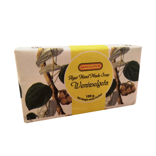 Siddhalepa El Yapımı Sabun Weniwelgeta (100g)