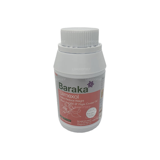 Baraka Slimexol (90 Kapak)