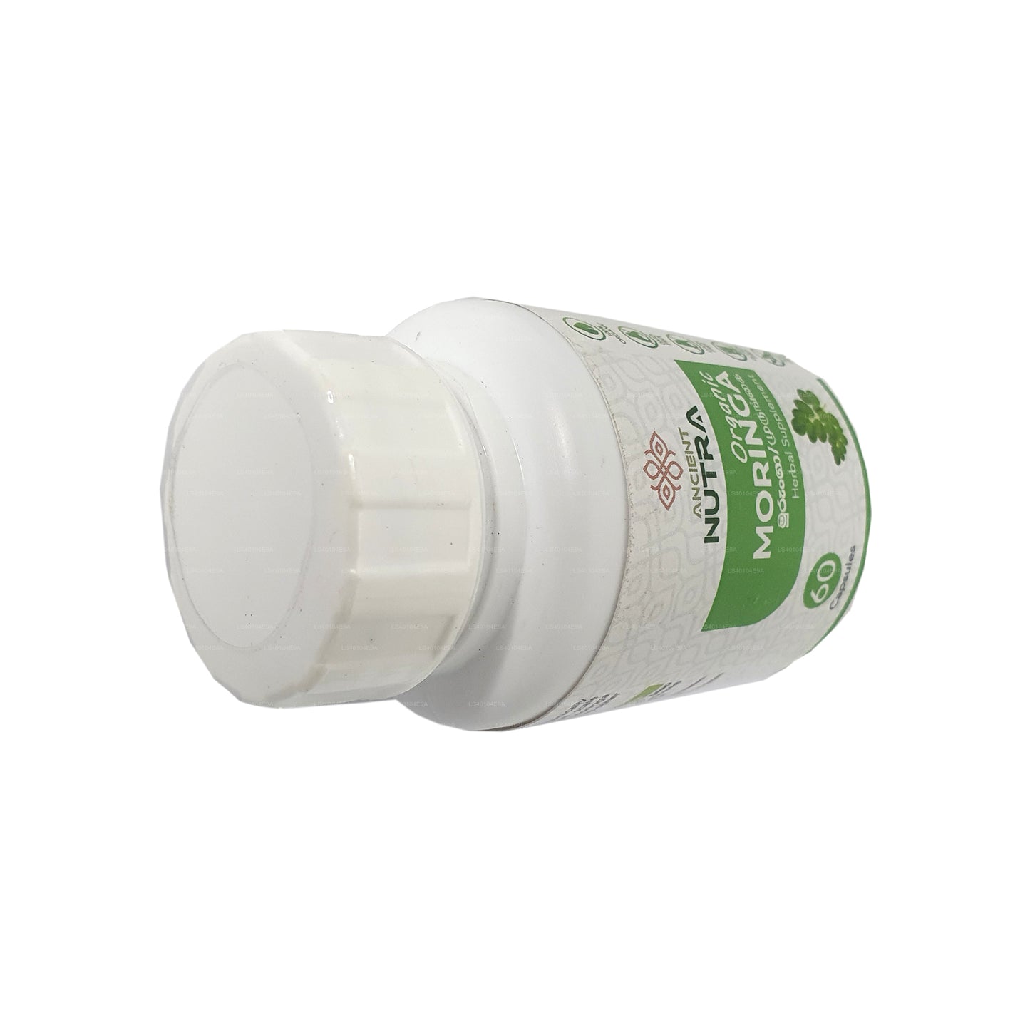Ancient Nutra Moringa (60 Capsules)