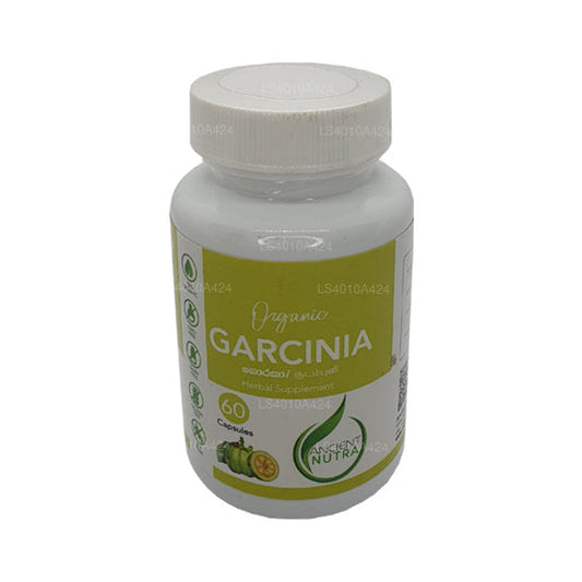 Antik Nutra Garcinia (60 Kapsül)