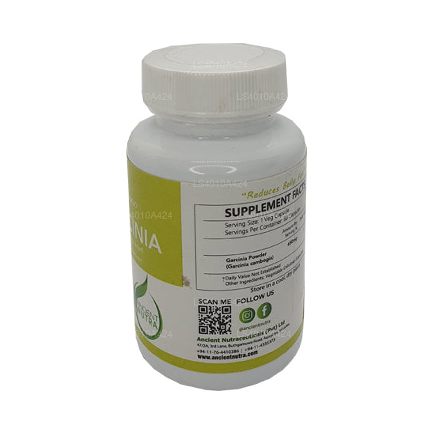 Antik Nutra Garcinia (60 Kapsül)