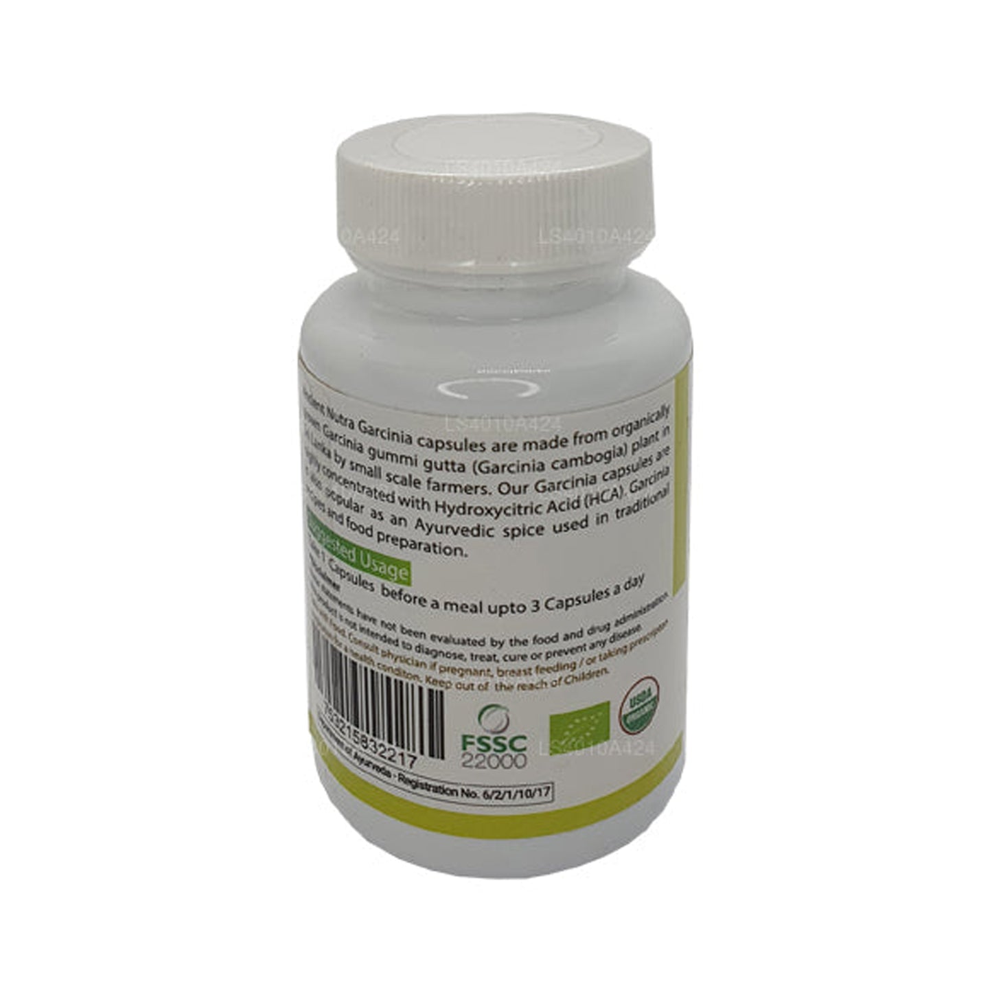Antik Nutra Garcinia (60 Kapsül)