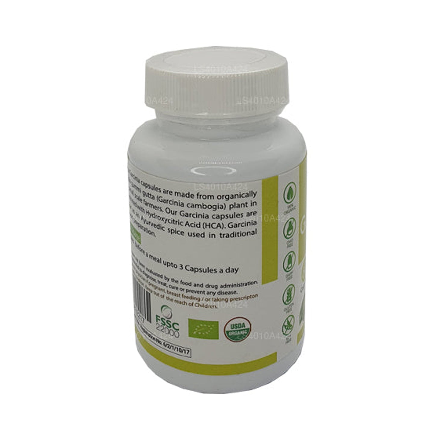 Antik Nutra Garcinia (60 Kapsül)