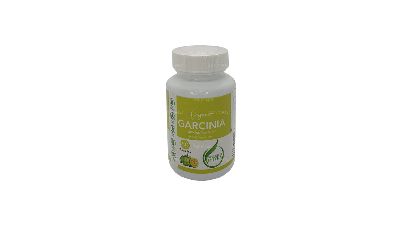 Antik Nutra Garcinia (60 Kapsül)