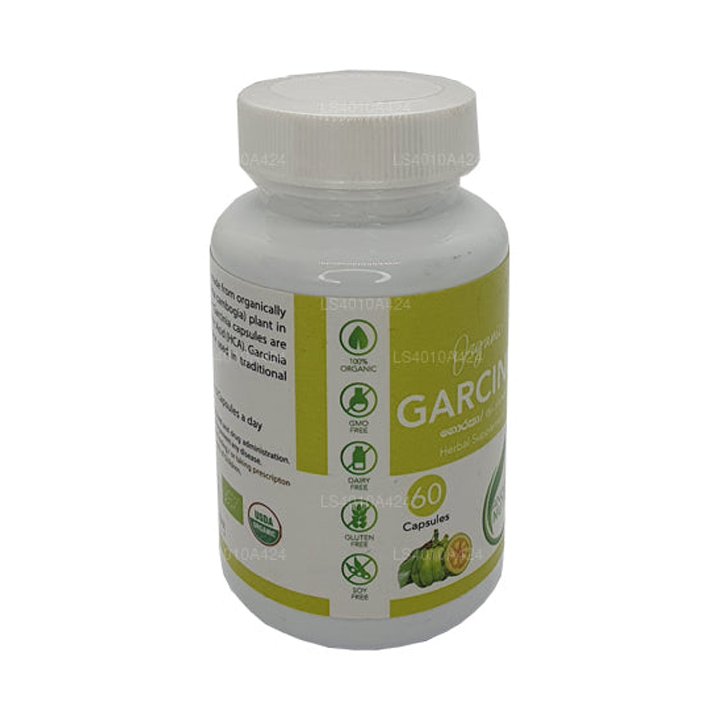 Antik Nutra Garcinia (60 Kapsül)
