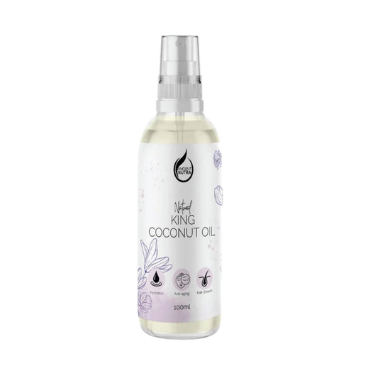 Antik Nutra King Hindistan Cevizi Yağı (100ml)