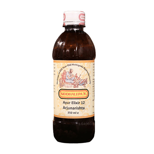 Siddhalepa Ayur İksiri - Arjunarishta (350ml)
