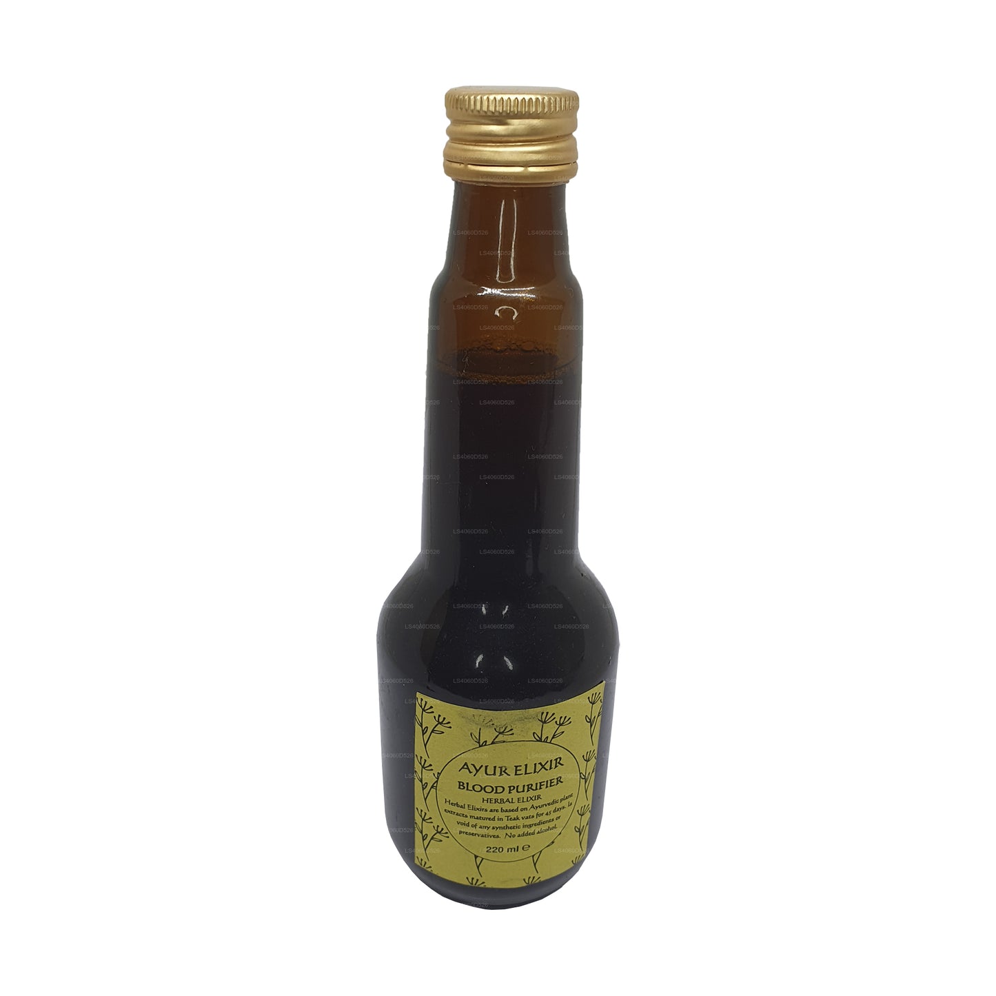 Siddhalepa Ayur Elixir Kan Arıtma Cihazı (350ml)