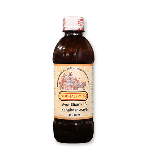 Siddhalepa Ayur İksiri - Kanakasawaya (350ml)