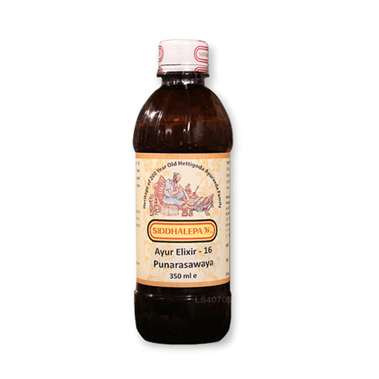 Siddhalepa Ayur İksiri - Punarasawaya (350ml)