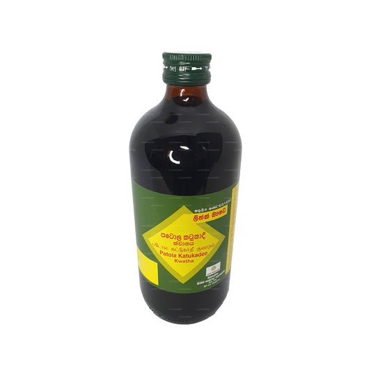 Bağlantı Patola Katukadee Kwatha