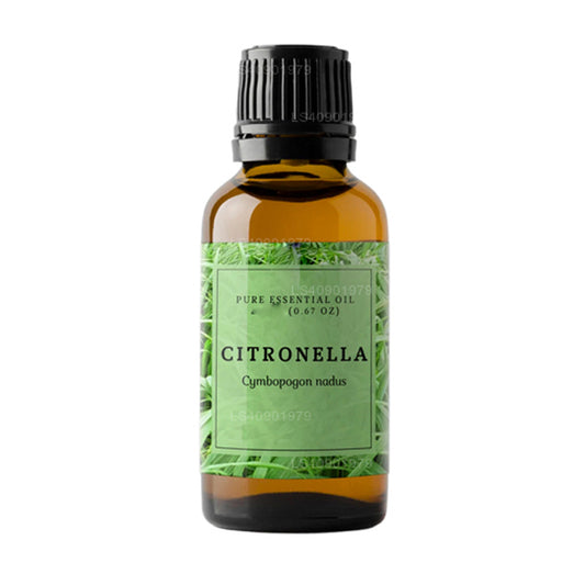 Lakpura Citronella Esansiyel Yağı (15ml)