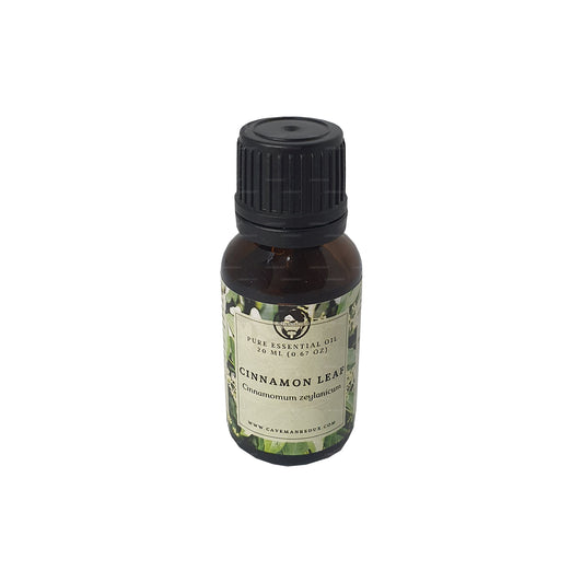 Lakpura Tarçın Yaprağı Esansiyel Yağı (15ml)