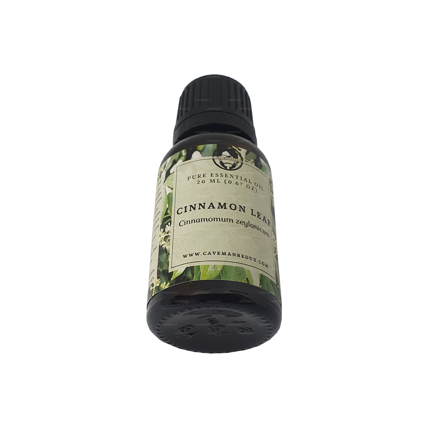 Lakpura Tarçın Yaprağı Esansiyel Yağı (15ml)