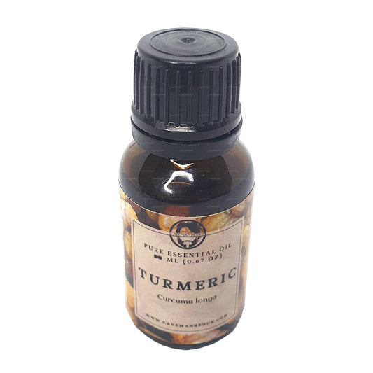 Lakpura Zerdeçal Esansiyel Yağı (15ml)