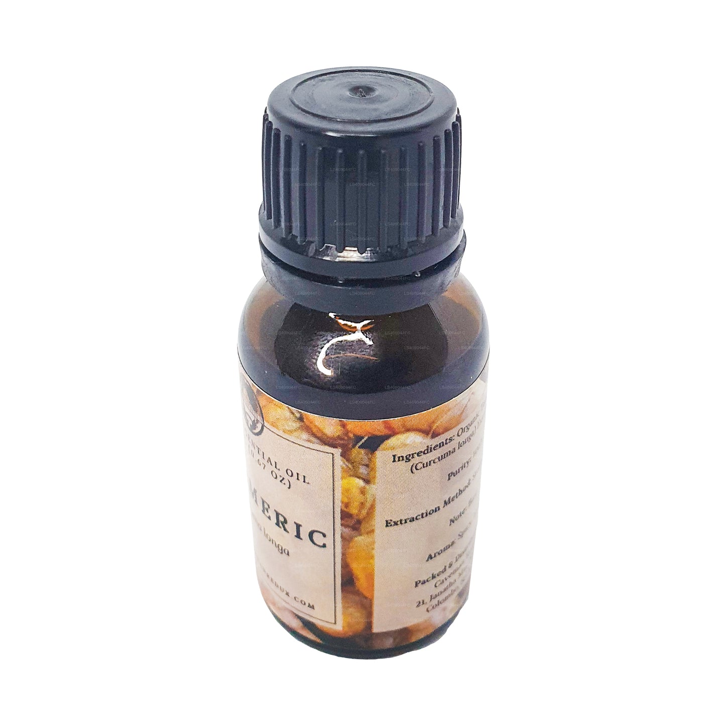 Lakpura Zerdeçal Esansiyel Yağı (15ml)