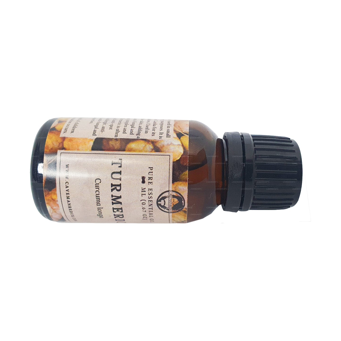 Lakpura Zerdeçal Esansiyel Yağı (15ml)