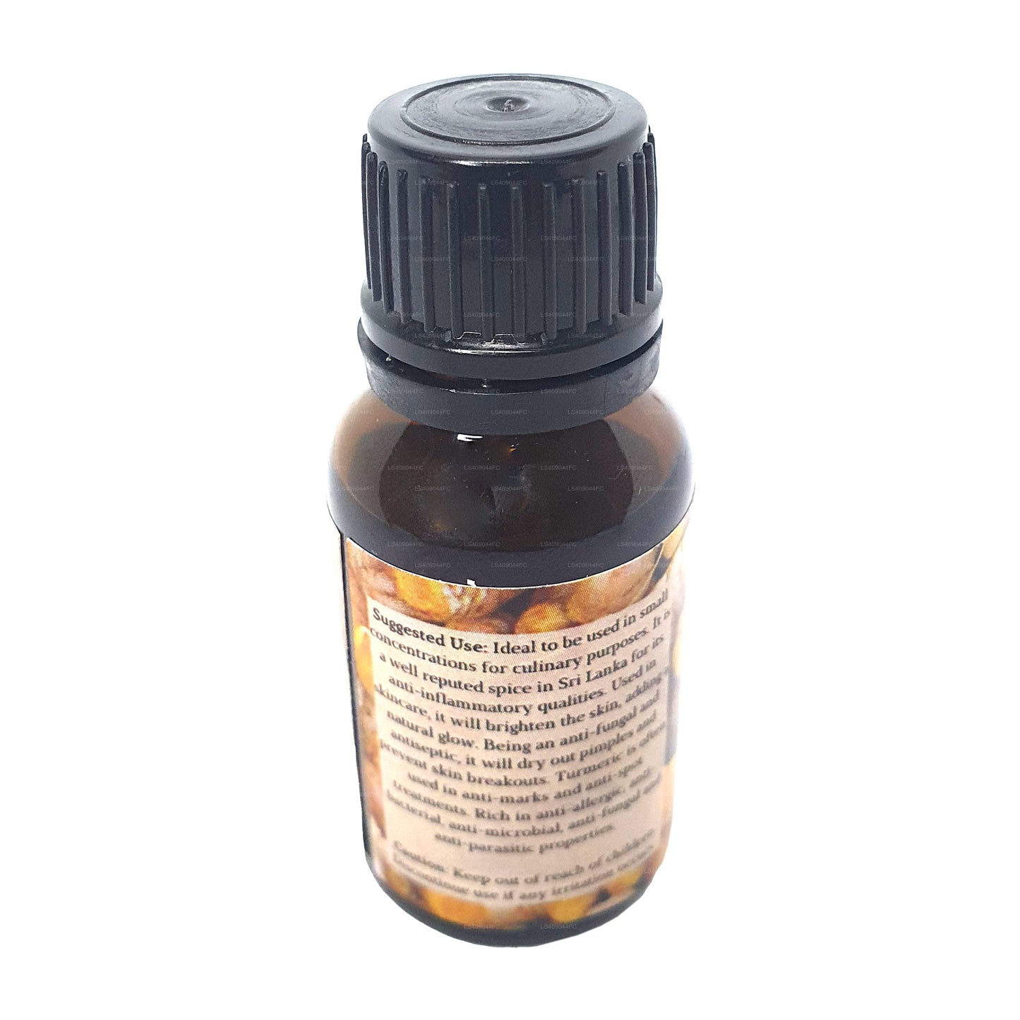 Lakpura Zerdeçal Esansiyel Yağı (15ml)
