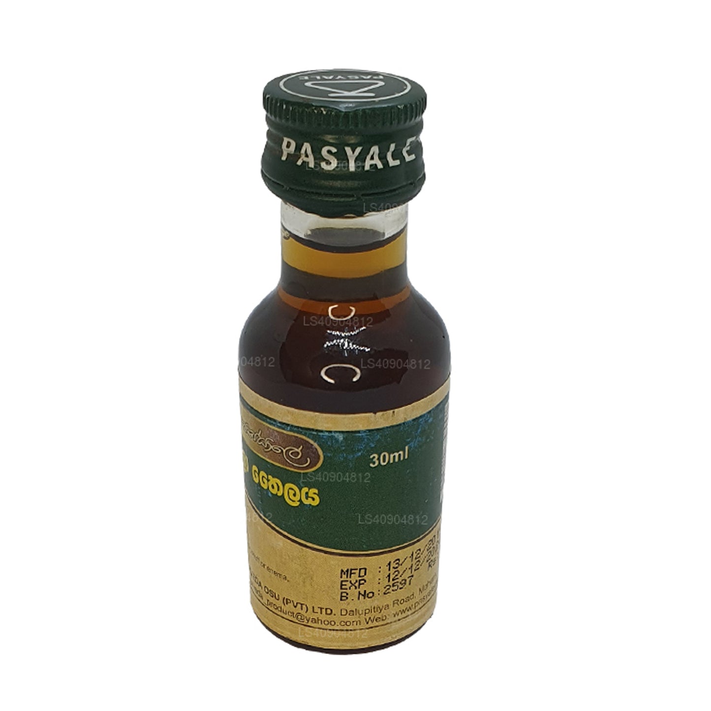 Passiale Thripala Yağı