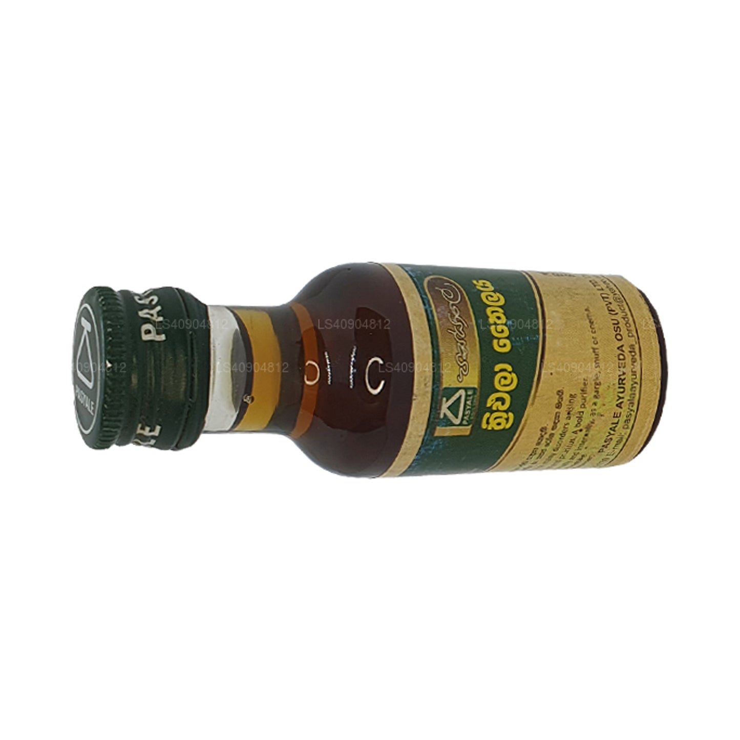 Passiale Thripala Yağı