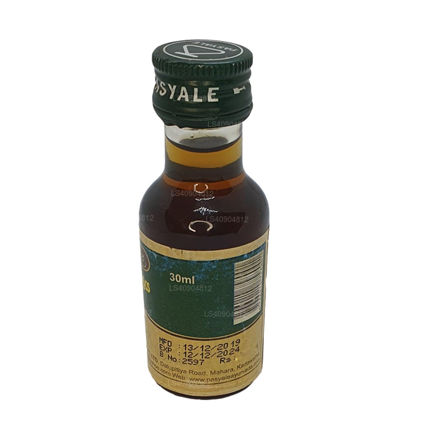 Passiale Thripala Yağı