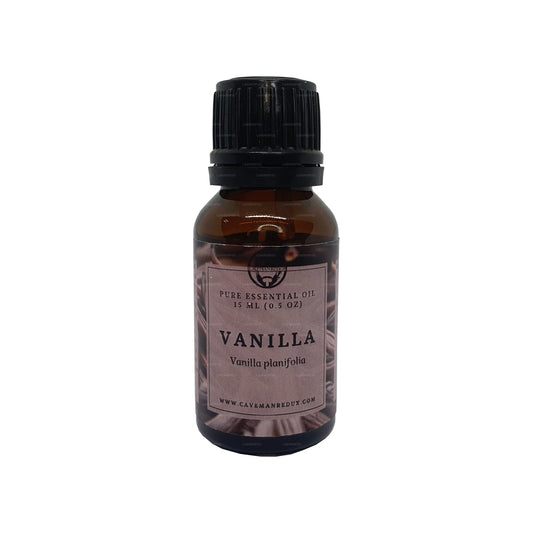 Lakpura Vanilya Esansiyel Yağı (15ml)