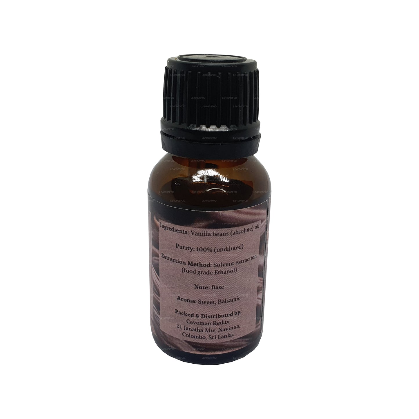 Lakpura Vanilya Esansiyel Yağı (15ml)