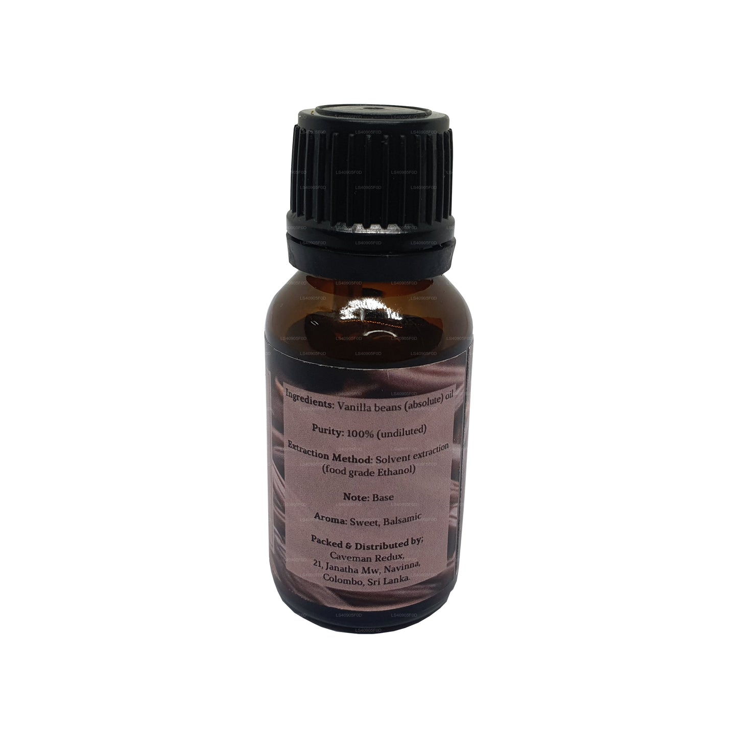 Lakpura Vanilya Esansiyel Yağı (15ml)