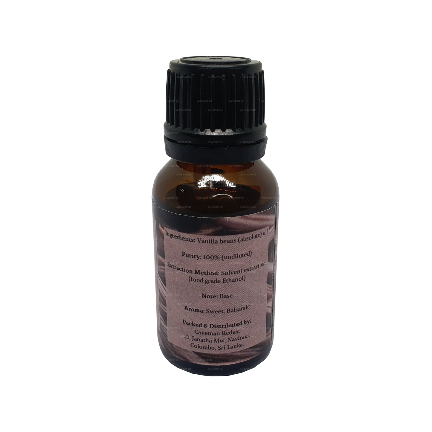 Lakpura Vanilya Esansiyel Yağı (15ml)
