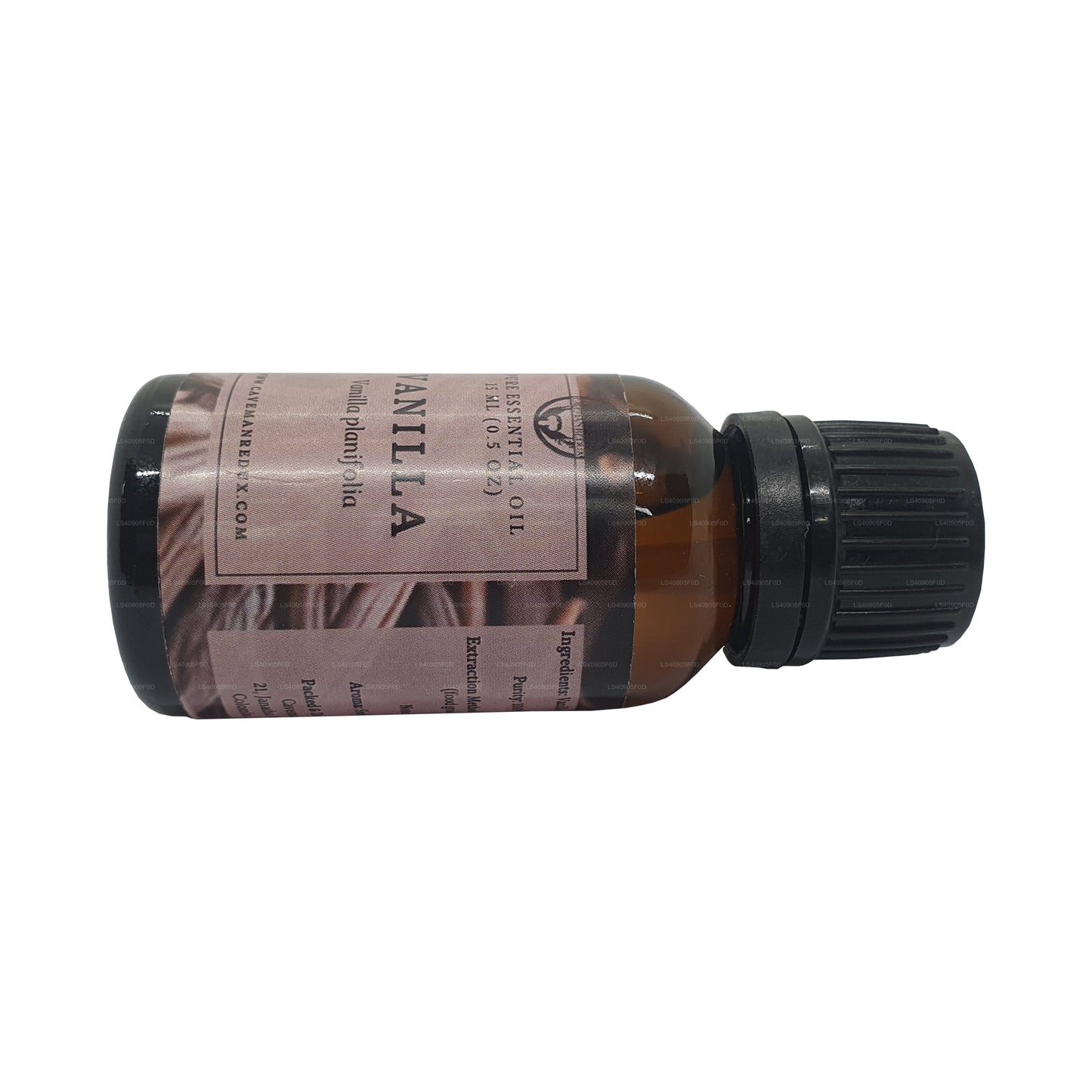 Lakpura Vanilya Esansiyel Yağı (15ml)