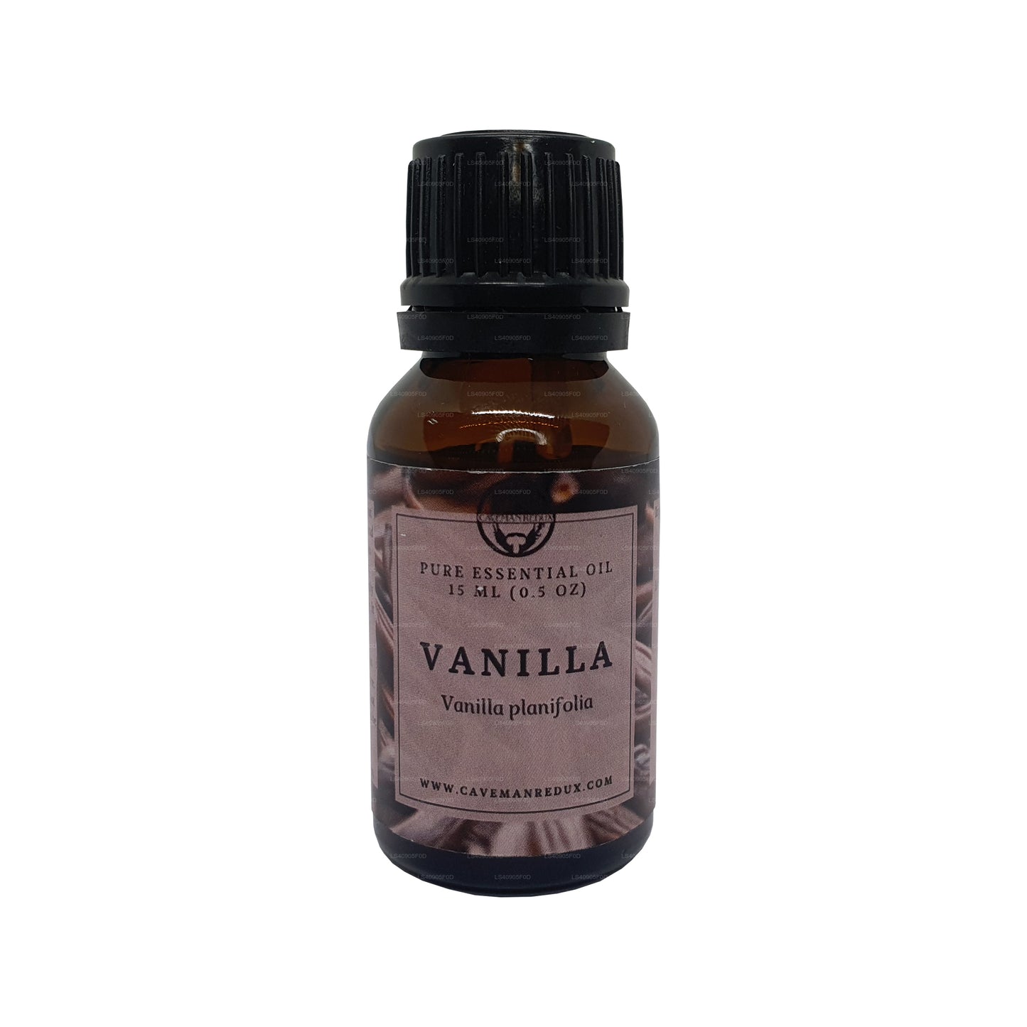 Lakpura Vanilya Esansiyel Yağı (15ml)