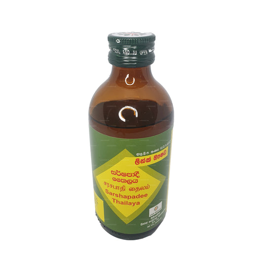 Sharshapadee Yağı Bağlantısı