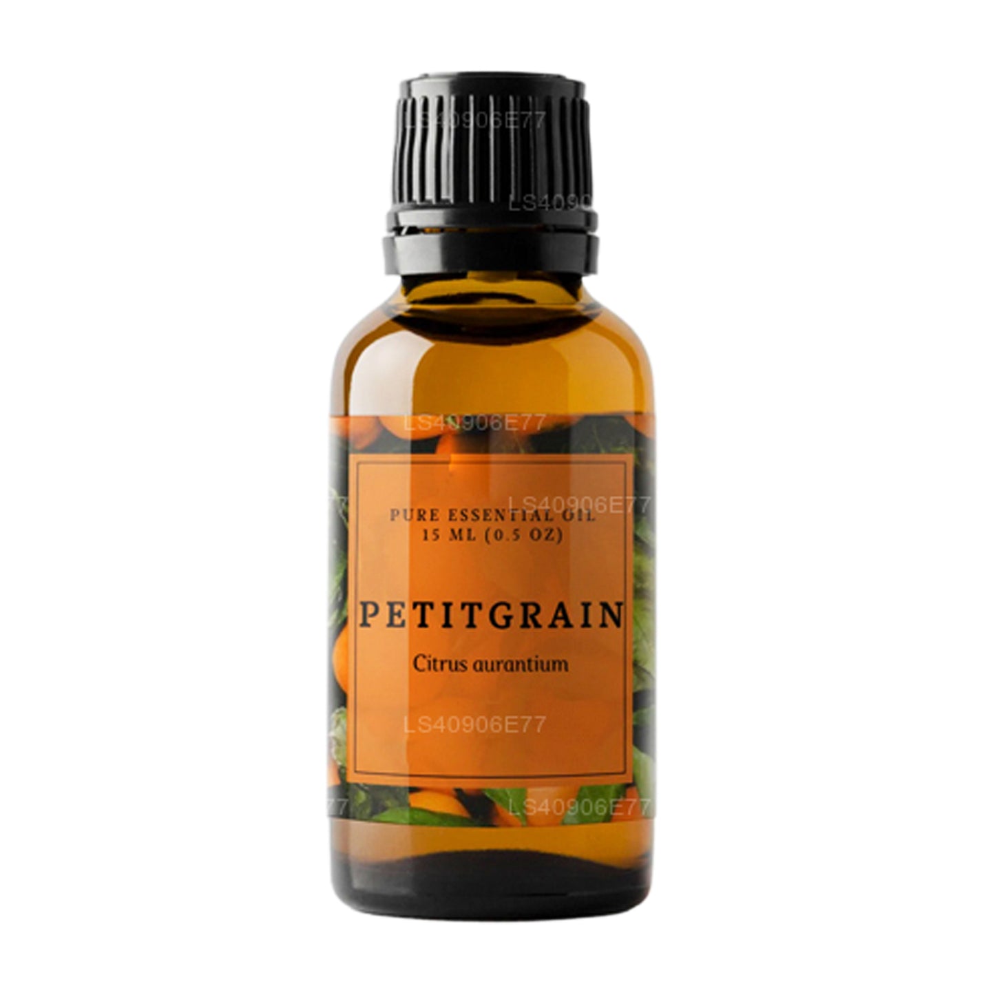 Lakpura Petitgrain Esansiyel Yağı (15ml)