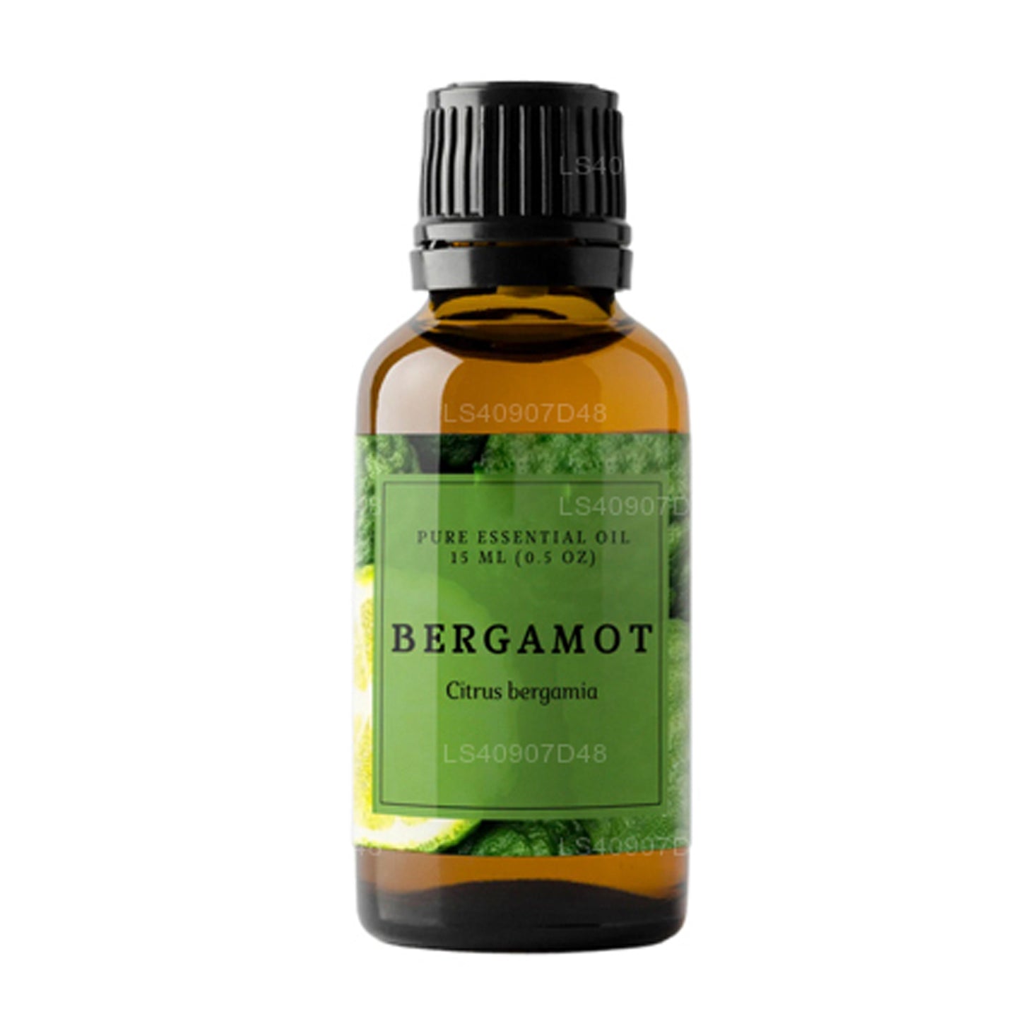 Lakpura Bergamot Esansiyel Yağı (15ml)