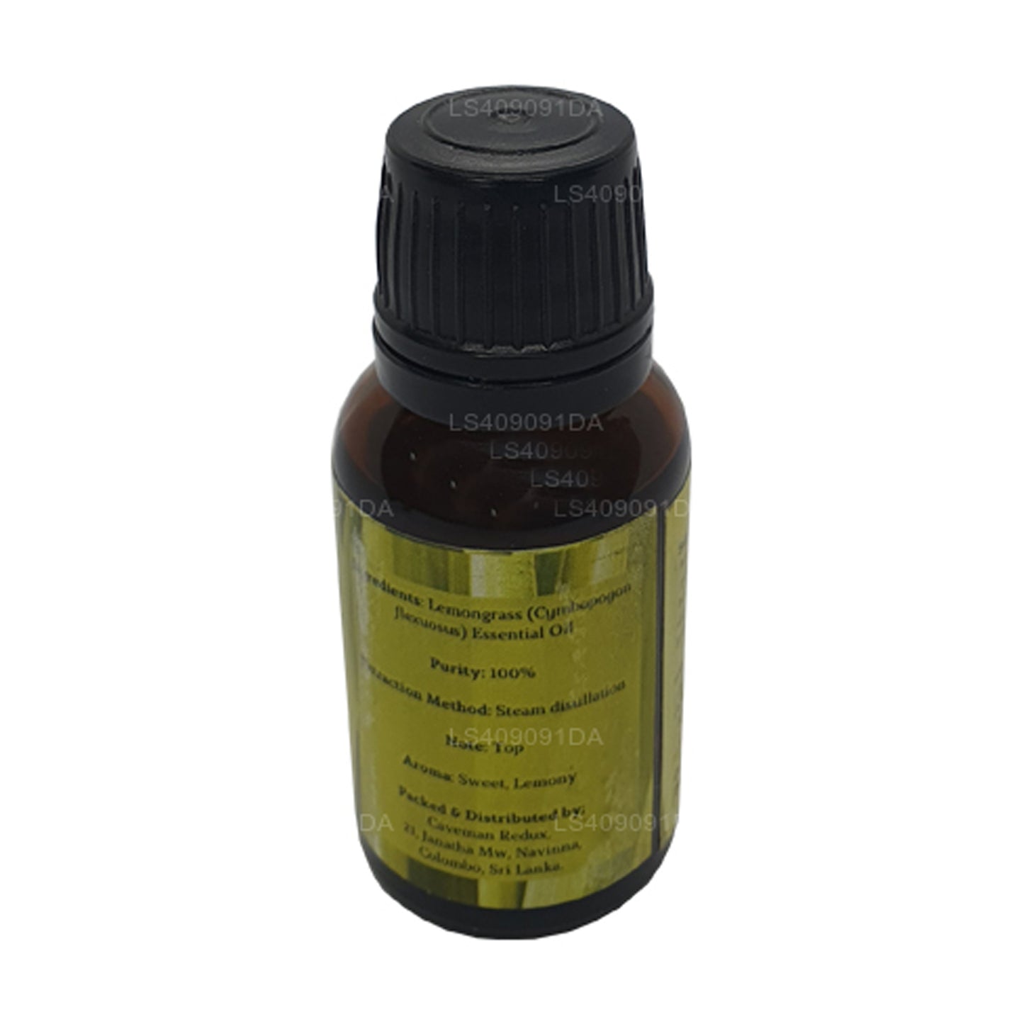 Lakpura Limon Esansiyel Yağı (15ml)